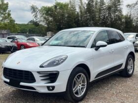 Used 2018 PORSCHE MACAN For Sale in Kenya
