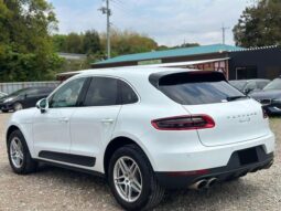 Used 2018 PORSCHE MACAN For Sale in Kenya full