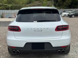 Used 2018 PORSCHE MACAN For Sale in Kenya full