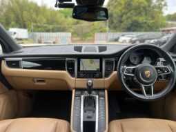 Used 2018 PORSCHE MACAN For Sale in Kenya full