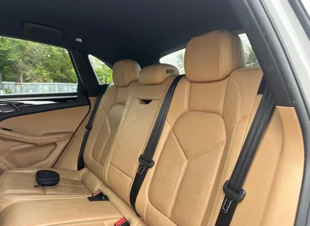 Used 2018 PORSCHE MACAN For Sale in Kenya full