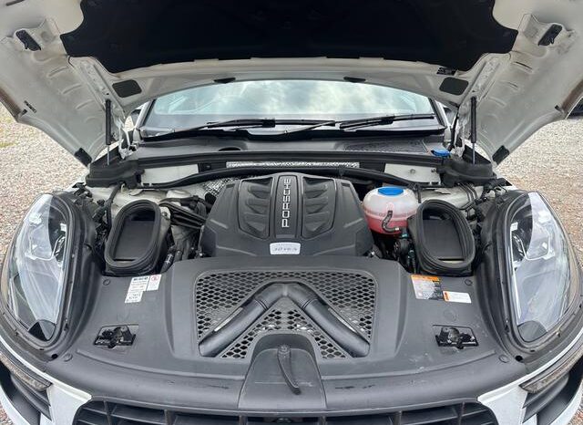 Used 2018 PORSCHE MACAN For Sale in Kenya full