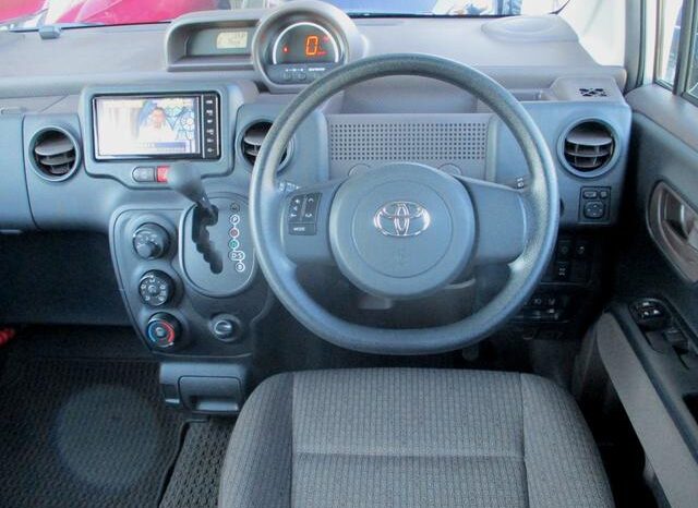 TOYOTA PORTE X 2018 FOR SALE IN KENYA full