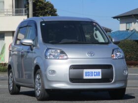 TOYOTA PORTE X 2018 FOR SALE IN KENYA