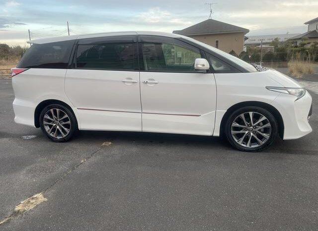 TOYOTA ESTIMA 2019 For Sale In Kenya full