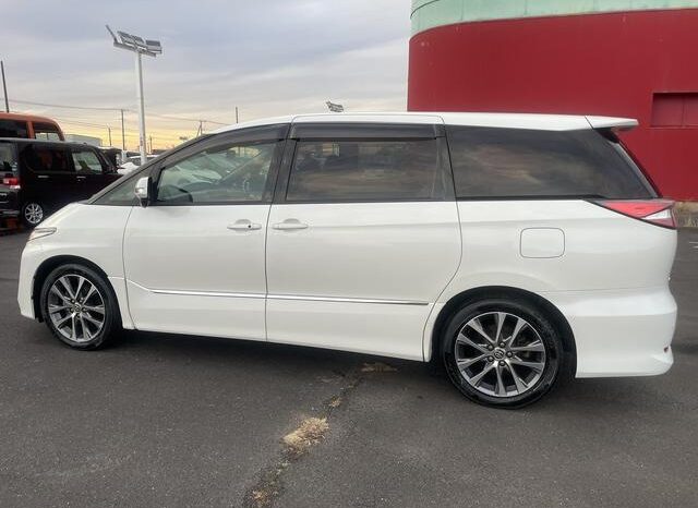 TOYOTA ESTIMA 2019 For Sale In Kenya full