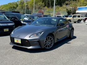 2024 Toyota GR86 For Sale In Kenya