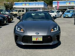 2024 Toyota GR86 For Sale In Kenya full