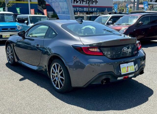 2024 Toyota GR86 For Sale In Kenya full