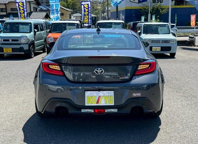 2024 Toyota GR86 For Sale In Kenya full