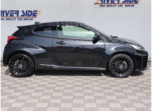 2022 TOYOTA GR YARIS RS FOR SALE full