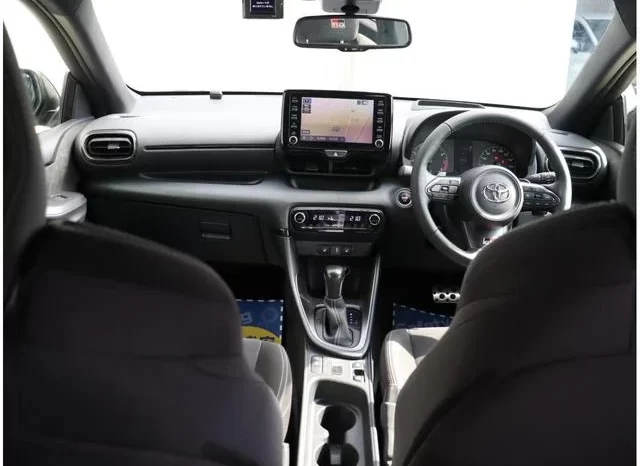 2022 TOYOTA GR YARIS RS FOR SALE full