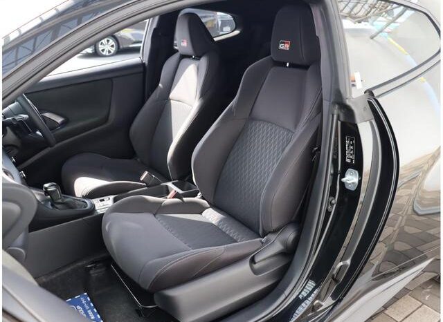 2022 TOYOTA GR YARIS RS FOR SALE full