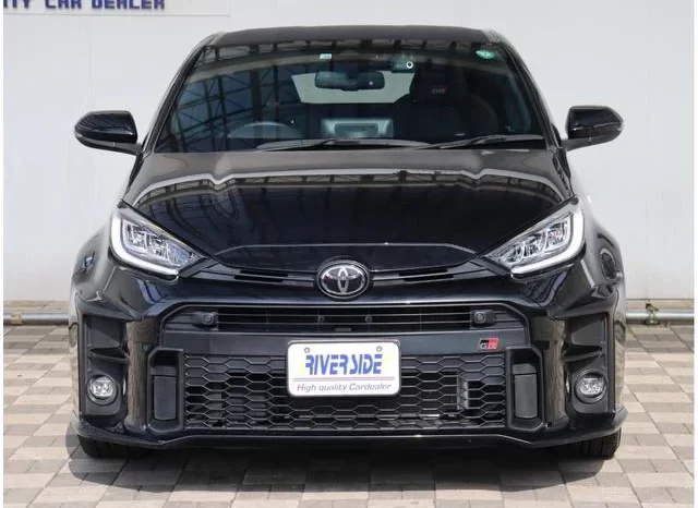 2022 TOYOTA GR YARIS RS FOR SALE full