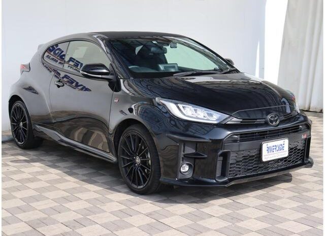 2022 TOYOTA GR YARIS RS FOR SALE full