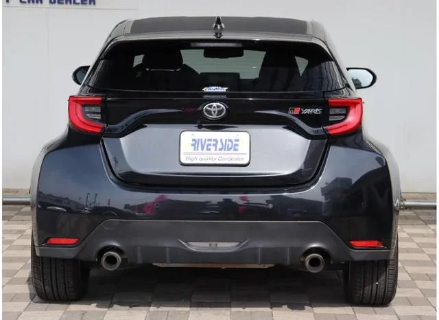 2022 TOYOTA GR YARIS RS FOR SALE full