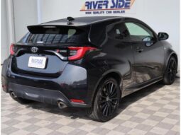 2022 TOYOTA GR YARIS RS FOR SALE full