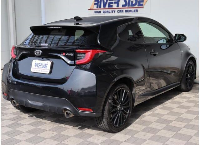 2022 TOYOTA GR YARIS RS FOR SALE full