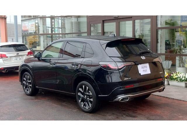 2022 HONDA ZR-V For Sale in Nairobi Kenya full