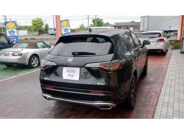 2022 HONDA ZR-V For Sale in Nairobi Kenya full