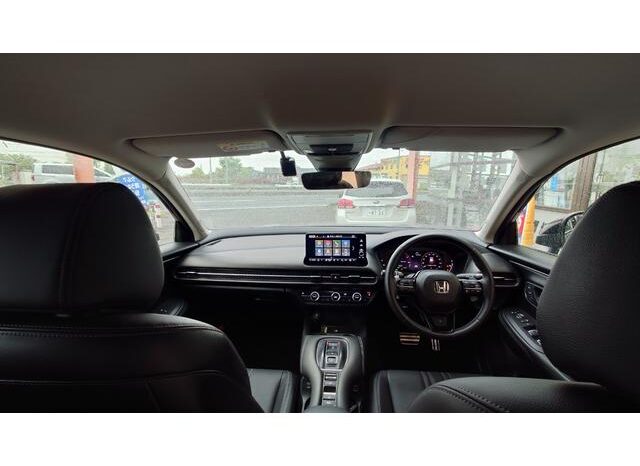 2022 HONDA ZR-V For Sale in Nairobi Kenya full