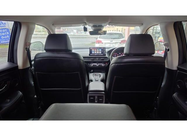 2022 HONDA ZR-V For Sale in Nairobi Kenya full