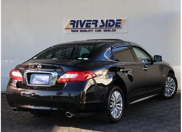 2019 NISSAN CIMA HYBRID FOR SALE IN KENYA full