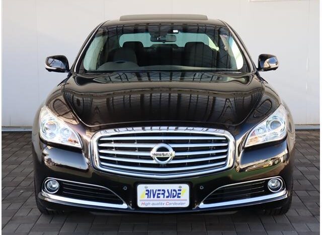 2019 NISSAN CIMA HYBRID FOR SALE IN KENYA full