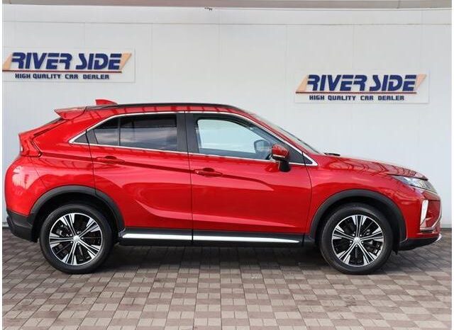 2020 MITSUBISHI ECLIPSE CROSS G For Sale In Kenya full