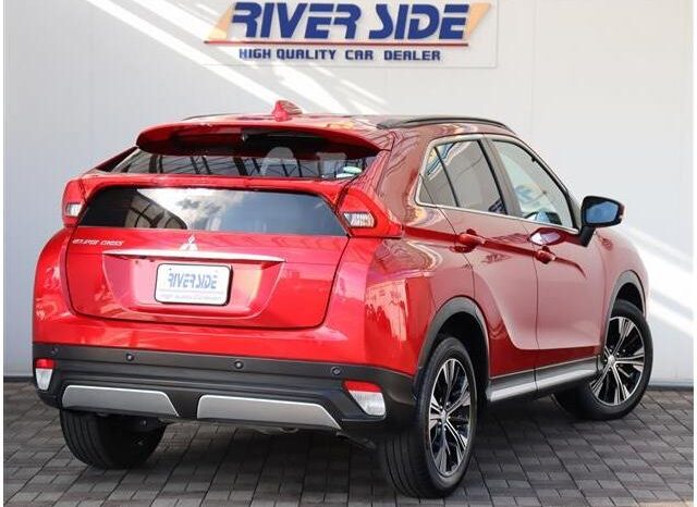 2020 MITSUBISHI ECLIPSE CROSS G For Sale In Kenya full