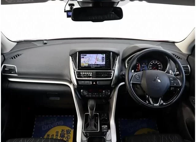 2020 MITSUBISHI ECLIPSE CROSS G For Sale In Kenya full