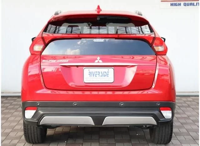 2020 MITSUBISHI ECLIPSE CROSS G For Sale In Kenya full