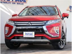 2020 MITSUBISHI ECLIPSE CROSS G For Sale In Kenya full