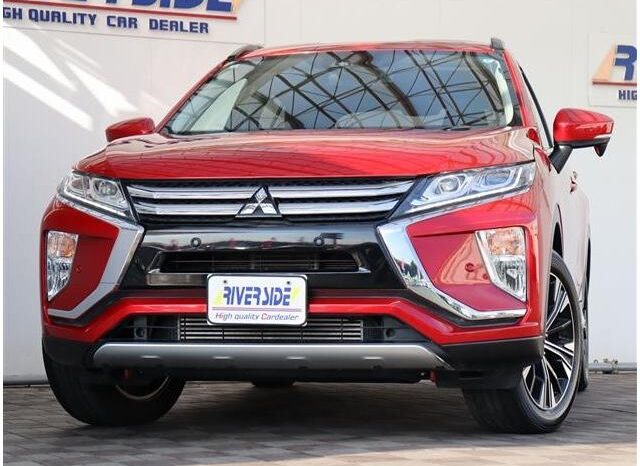 2020 MITSUBISHI ECLIPSE CROSS G For Sale In Kenya full