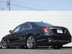 2018 MERCEDES BENZ S-CLASS S560 LONG FOR SALE IN KENYA full