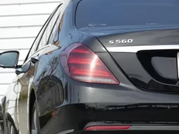 2018 MERCEDES BENZ S-CLASS S560 LONG FOR SALE IN KENYA full