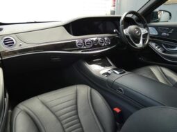 2018 MERCEDES BENZ S-CLASS S560 LONG FOR SALE IN KENYA full