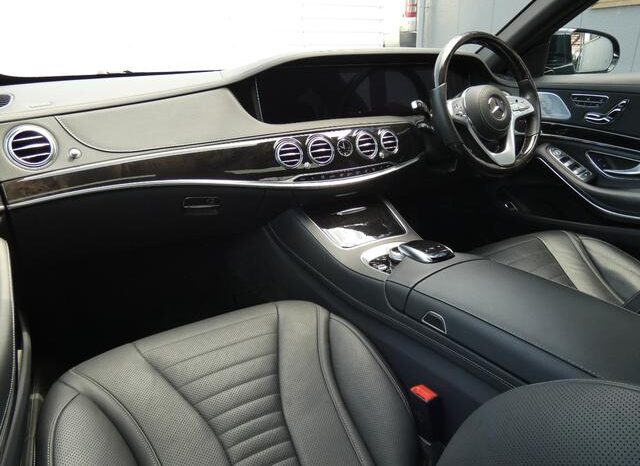 2018 MERCEDES BENZ S-CLASS S560 LONG FOR SALE IN KENYA full