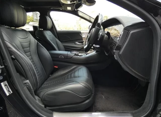 2018 MERCEDES BENZ S-CLASS S560 LONG FOR SALE IN KENYA full