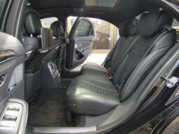 2018 MERCEDES BENZ S-CLASS S560 LONG FOR SALE IN KENYA full