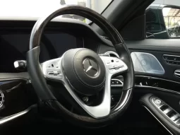 2018 MERCEDES BENZ S-CLASS S560 LONG FOR SALE IN KENYA full