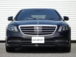 2018 MERCEDES BENZ S-CLASS S560 LONG FOR SALE IN KENYA full