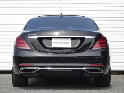 2018 MERCEDES BENZ S-CLASS S560 LONG FOR SALE IN KENYA full