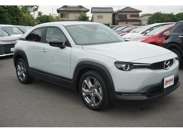 2020 MAZDA MX-30 BASE GRADE FOR SALE full