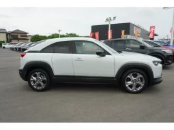 2020 MAZDA MX-30 BASE GRADE FOR SALE full