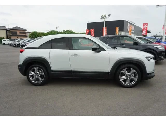 2020 MAZDA MX-30 BASE GRADE FOR SALE full