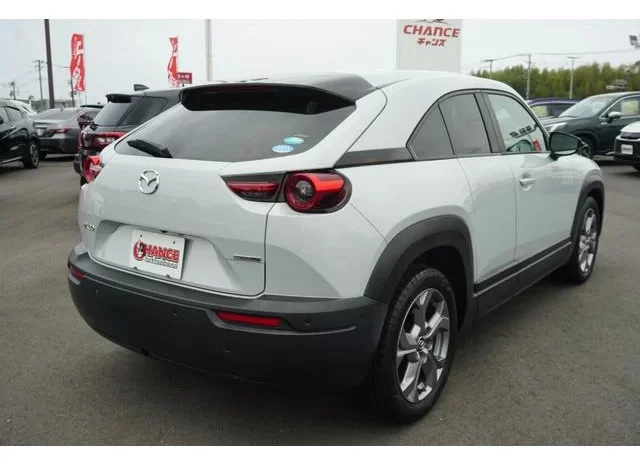 2020 MAZDA MX-30 BASE GRADE FOR SALE full