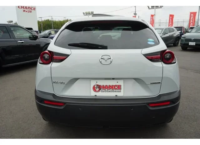 2020 MAZDA MX-30 BASE GRADE FOR SALE full