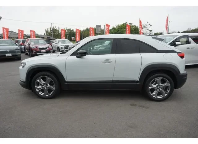 2020 MAZDA MX-30 BASE GRADE FOR SALE full