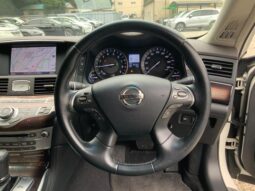 2019 NISSAN CIMA HYBRID VIP G FOR SALE IN KENYA full